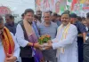 పరిగి అభివృద్ధికి మరో మైలురాయి  రూ.185 కోట్ల హ్యామ్ రోడ్ల పనులకు శ్రీకారం