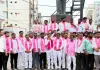 యువ సంగ్రామ సదస్సుకు భారీ సంఖ్యలో బోడుప్పల్ బిఆర్ఎస్ నాయకులు