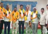 అధ్యక్షుడిగా పుట్టపాగ వెంకటస్వామి ఎన్నిక 