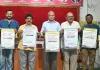 పోస్టర్ ఆవిష్కరణ
