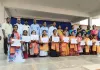 మెరిట్ స్కాలర్షిప్ పంపిణీ 