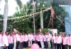 బిఆర్టియు జెండా ఆవిష్కరణ