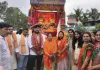 ఘనంగా శ్రీ జగన్నాథ రథోత్సవం 