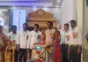 ఆల్ఫోర్స్ జూనియర్ కాలేజీలో ఘనంగా ఫ్రెషర్స్ పార్టీ