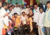 బదిలీపై వెళ్లిన ఏవో, ఏఈవోలకు ఘనంగా వీడ్కోలు