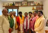 జనంపల్లి పద్మశాలి సంఘం నూతన పాలక మండలికి సన్మానం