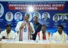 ఎల్‌ఐసీ ఏజెంట్లకు స్వంత భవనం కోసం ప్రభుత్వ స్థలం కేటాయింపునకు కృషి చేస్తా