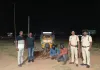చోరీ కేసుల్లో నలుగురు అరెస్ట్ : ఆటోతో పాటు చోరీ సొత్తు స్వాధీనం