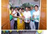 ప్రభుత్వ పాఠశాలలో ఏఐ డిజిటల్ ల్యాబ్ ప్రారంభం
