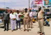 ట్రాఫిక్ సమస్యల పరిష్కారానికి  ప్రత్యేక చర్యలు   :ఎస్ప్ నరసింహ  