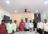 కందుకూరు సిఐ వెంకటేశ్వర్లు కు పౌర సన్మానం 