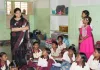 సాంఘిక సంక్షేమ పాఠశాలను తనిఖీ చేసిన కలెక్టర్ స్నేహ శబరిష్