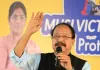 ధర్మేంద్ర ప్రధాన్ రాజీనామా…  కాక్రోచ్ జనతా పార్టీకి తొలి విజయం : దిడ్డి సుధాకర్ 
