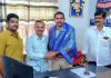 రామన్నపేట నూతన సిఐ మొలుగూరి రవికి సన్మానం