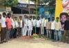 తెలంగాణ రక్షణ సేన  పార్టీ జెండా ఆవిష్కరణ