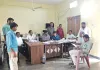 స్పెషల్ ఇంటెన్సివ్ రివిజన్ కార్యక్రమంలో పాల్గొన్న  ఉద్యోగులు, యూవజన సంఘ సభ్యులు