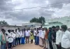 బహుజన సంస్కృతికి మద్దతుగా డప్పుల పంపిణీ