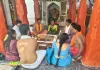 విఠలేశ్వర ఆలయంలో ప్రత్యేక పూజలు 