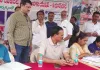 ఎస్‌ఐఆర్ ప్రక్రియను పరిశీలించిన ఆర్డీఓ  జగదీశ్వర్ రెడ్డి