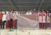 జెడ్ పి హెచ్ ఎస్ కు బ్లాక్ బోర్డులు వితరణ
