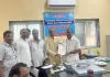 చంద్రపురి కాలనీలో డ్రైనేజీ సమస్యల పరిష్కారానికి వినతిపత్రం