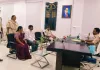 పోలీస్ గ్రీవెన్స్ డేలో బాధితుల ఫిర్యాదులను పరిశీలించిన 