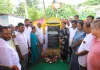 గ్రామాభివృద్ధికి ప్రభుత్వం కట్టుబడి ఉంది: ఎమ్మెల్యే యశస్విని రెడ్డి