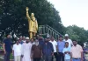 ముఖ్యమంత్రుల సహకారం తో  సంగారెడ్డి రాజీవ్ పార్క్ అభివృద్ధి