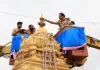 వైభవంగా లాల్ దర్వాజా సింహవాహిని శ్రీ మహంకాళి బోనాల ఉత్సవాలు 