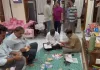 మైన్స్‌ ఏడీ జయరాజ్‌ ఇంటిపై ఏసీబీ దాడులు