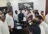 ఏపీ శాసన మండలి డిప్యూటీ చైర్మన్ ఎన్నికకు నామినేషన్.. వైసీపీ అభ్యర్థిగా తూమాటి మాధవరావు