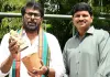 పర్యావరణ పరిరక్షణలో మెగా మనసు.. సీడ్ గణేశ్ ప్రతిమలను ఆవిష్కరించిన చిరంజీవి