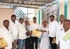 రెండేళ్ల అభివృద్ధి.. సుపరిపాలనపై ఎం.చెర్లోపల్లిలో డోర్ టు డోర్ కార్యక్రమం