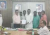 పెదవేడులో నిబంధనలకు నీళ్లు.. జాగీర్ భూముల్లో అక్రమ నిర్మాణాల జోరు!