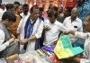 జాతీయ చేనేత దినోత్సవం సందర్భంగా నేతన్నలకు మంత్రి కోమటిరెడ్డి శుభాకాంక్షలు