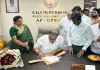 ఏపీ గ్రీన్ ఎగ్జిక్యూటివ్ కమిటీ చైర్మన్‌గా నాగబాబు