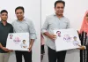 ఇద్దరు నిరుపేద విద్యార్థులకు అండగా నిలిచిన కేటీఆర్