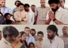 జీవీ నారాయణరావు పార్థివదేహానికి చిరంజీవి నివాళులు