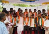 తార్నాకలో బీజేపీలోకి ప్రముఖులు.. రామ్‌చందర్‌రావు ఆధ్వర్యంలో చేరికలు