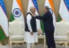 మోదీకి ఉజ్బెకిస్తాన్ అత్యున్నత పురస్కారం.. భారత్‌కు దక్కిన మరో గౌరవం