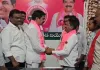 బీజేపీ, కాంగ్రెస్‌కు షాక్.. బీఆర్ఎస్‌లో చేరిన 100 మంది కార్యకర్తలు