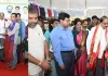 ఘనంగా పీపుల్స్ ప్లాజా లో జాతీయ చేనేత దినోత్సవం 
