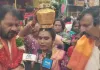 ఘనంగా ఆషాడ మాసం  బోనాలు 