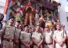 అక్కన్న మాదన్న బోనాల ఉత్సవాల్లో సజ్జనార్.. ఘటం ఊరేగింపు ప్రారంభం