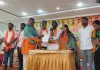 భారతీయ జనతా పార్టీ కార్యవర్గ సమావేశం 