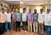 V3 న్యూస్ ఛానల్‌ జర్నలిస్టులకు స్టేట్ అక్రిడిటేషన్ కార్డులు అందజేసిన చైర్మన్ కాచం సత్యనారాయణ