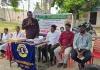 గురజాల గ్రామంలో ఘనంగా ఉచిత కంటి వైద్య శిబిరం 