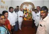ఎలిమినేడు మహంకాళి బోనాల ఉత్సవాల్లో పాల్గొన్న మంచిరెడ్డి