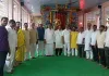 శ్రీ శ్రీ దేవి బంగారు మైసమ్మ ఆలయంలో బోనాల సందడి