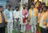 హనుమాన్ నగర్ లో అంగరంగ వైభవంగా బోనాలు ఉత్సవాలు 